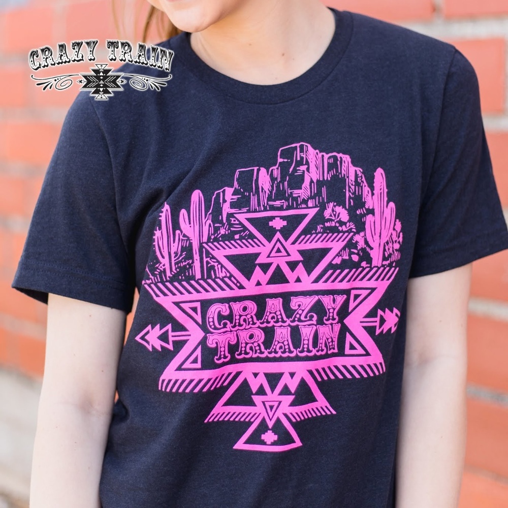 Desert Rays Tee